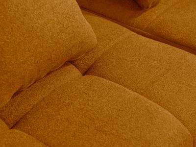Ecksofa sofaBULOUS mit Ottomane