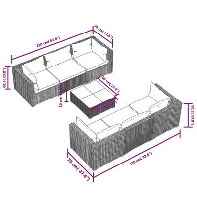 Plan & Dimensions