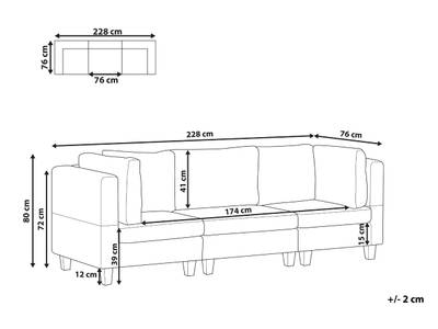 Plan & Dimensions