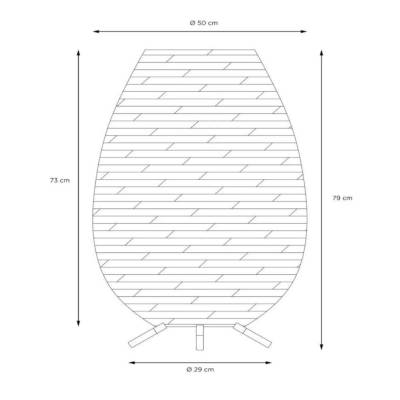 Plan & Dimensions