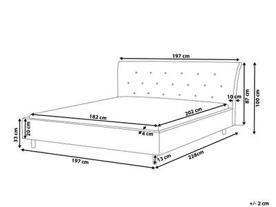 Plan & Dimensions