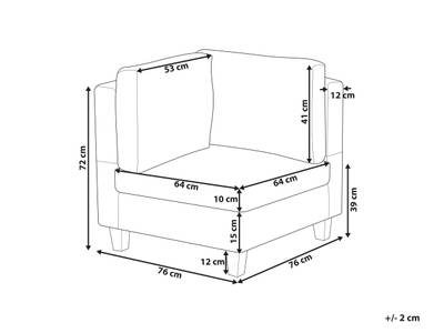 Plan & Dimensions