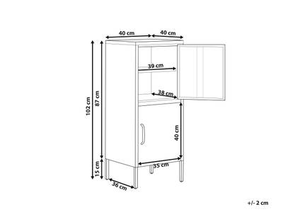 Plan & Dimensions