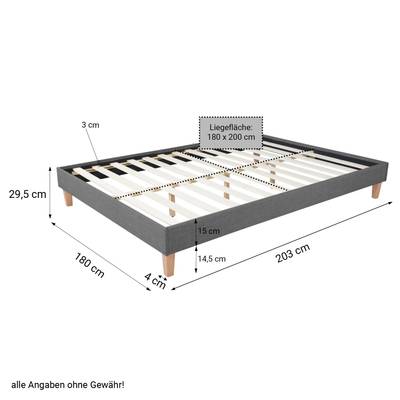 Plan & Dimensions