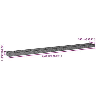 Plan & Dimensions