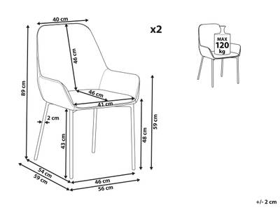 Plan & Dimensions