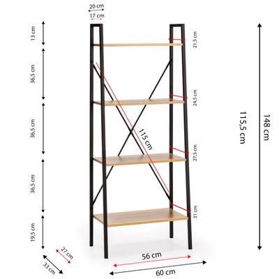 Plan & Dimensions