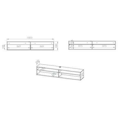 Plan & Dimensions