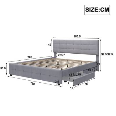 Plan & Dimensions