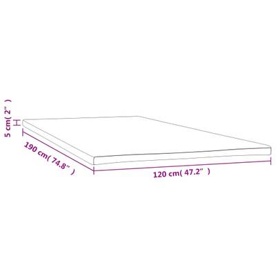 Plan & Dimensions