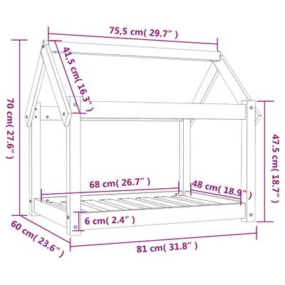 Plan & Dimensions