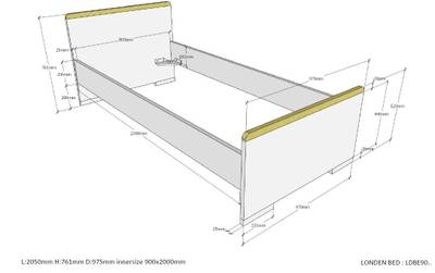 Plan & Dimensions