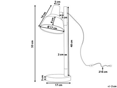 Plan & Dimensions