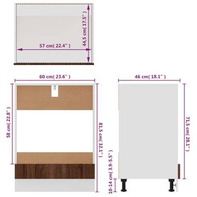 Plan & Dimensions