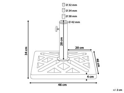 Plan & Dimensions