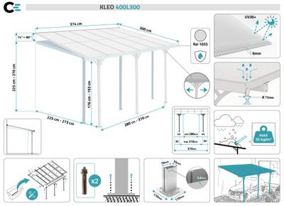 Plan & Dimensions