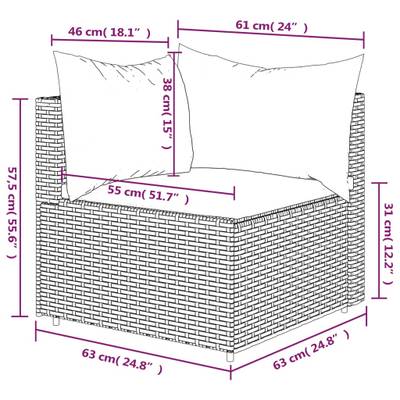 Plan & Dimensions