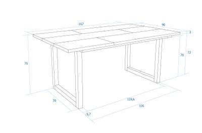 Plan & Dimensions