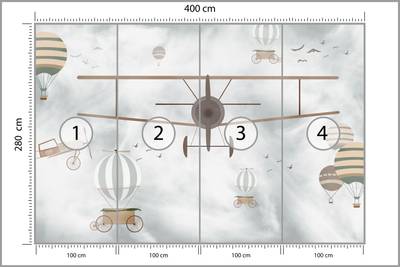 Plan & Dimensions