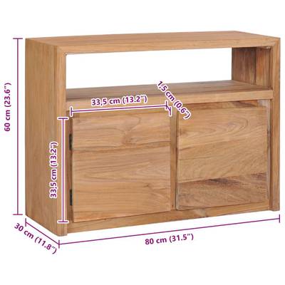 Plan & Dimensions