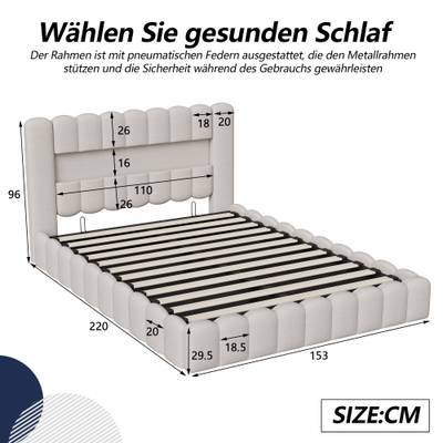 Maßzeichnung