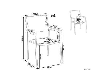 Plan & Dimensions