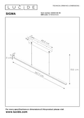 Plan & Dimensions