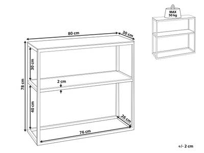 Plan & Dimensions