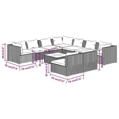 Plan & Dimensions