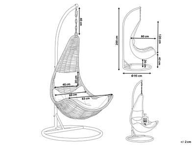 Plan & Dimensions