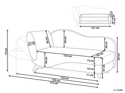 Plan & Dimensions