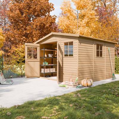 Gartenhaus M335