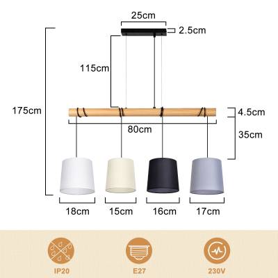 Plan & Dimensions