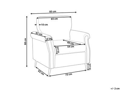 Plan & Dimensions