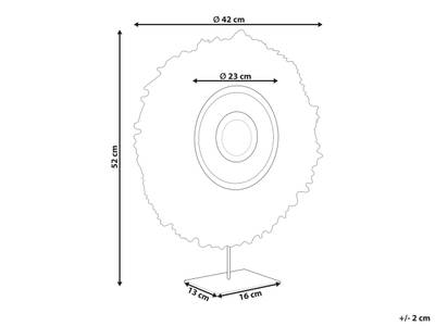 Plan & Dimensions