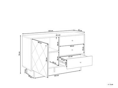 Plan & Dimensions