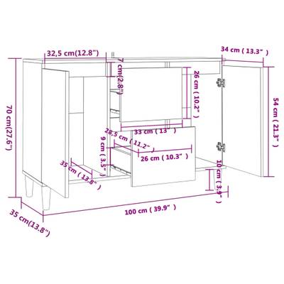 Plan & Dimensions