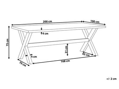 Plan & Dimensions