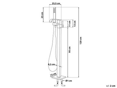 Plan & Dimensions