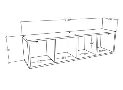 Plan & Dimensions