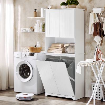 Hochschrank BZR150-W