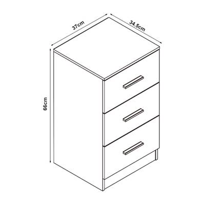 Plan & Dimensions