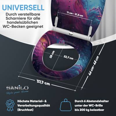 Maßzeichnung