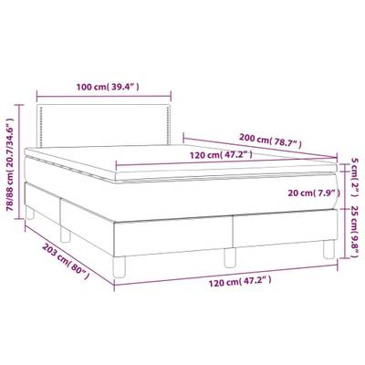 Plan & Dimensions