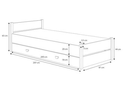 Plan & Dimensions