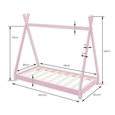 Plan & Dimensions