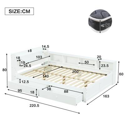 Maßzeichnung