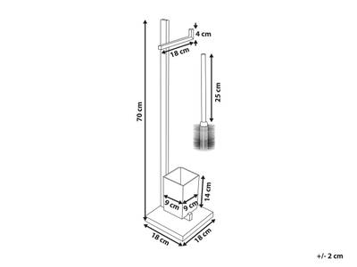 Plan & Dimensions