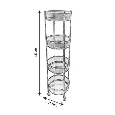 Plan & Dimensions