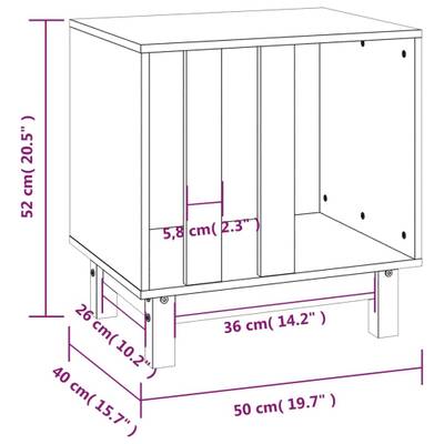 Plan & Dimensions